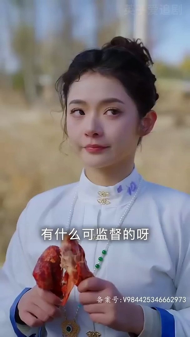 我的野蛮女将军 第01集