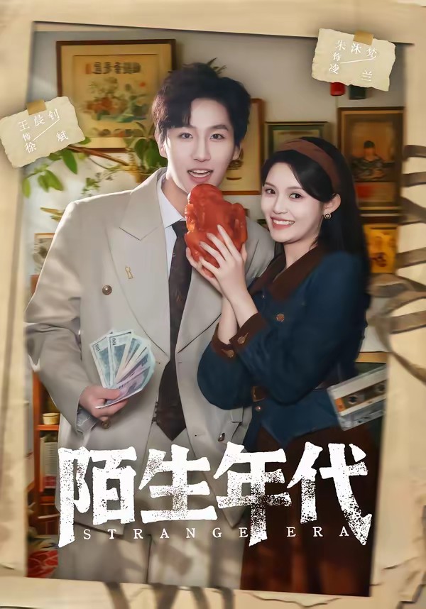 陌生年代(全集)