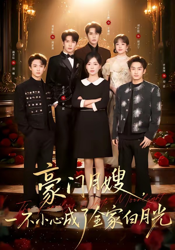 豪门月嫂，一不小心成了全家的白月光(全集)